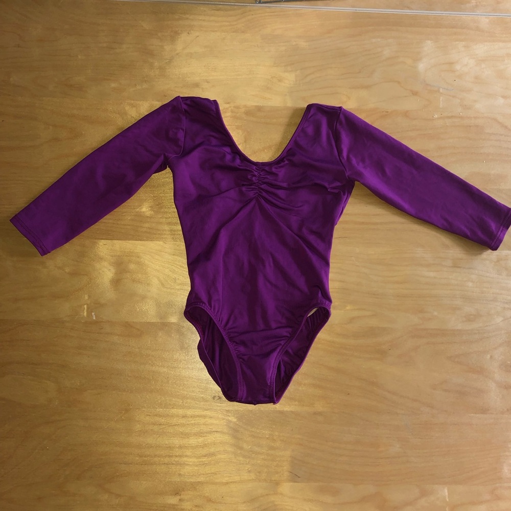Motionwear Child size 8-10 Leotard